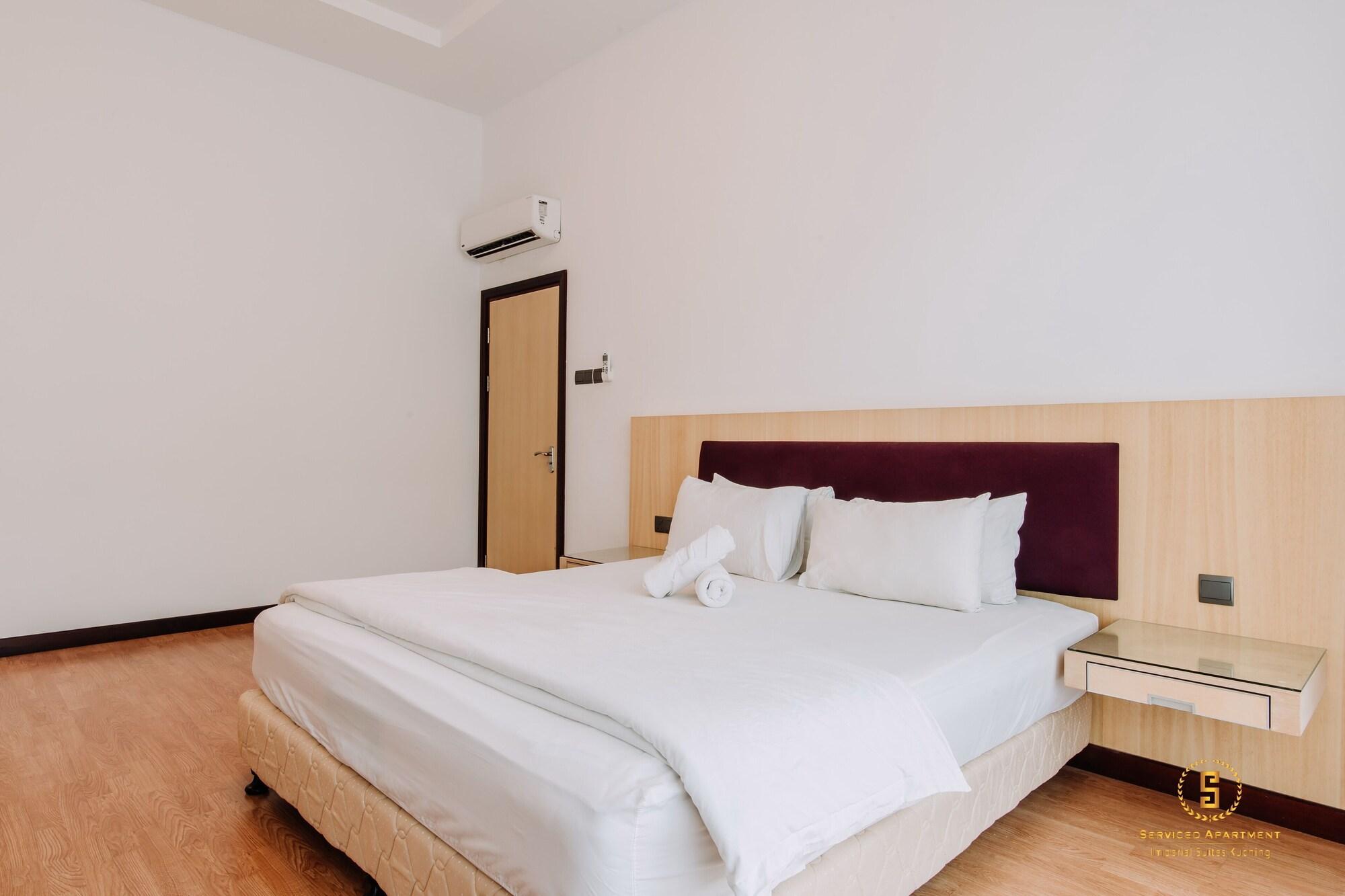 Imperial Suites Serviced Apartment Maong Bazaar ภายนอก รูปภาพ