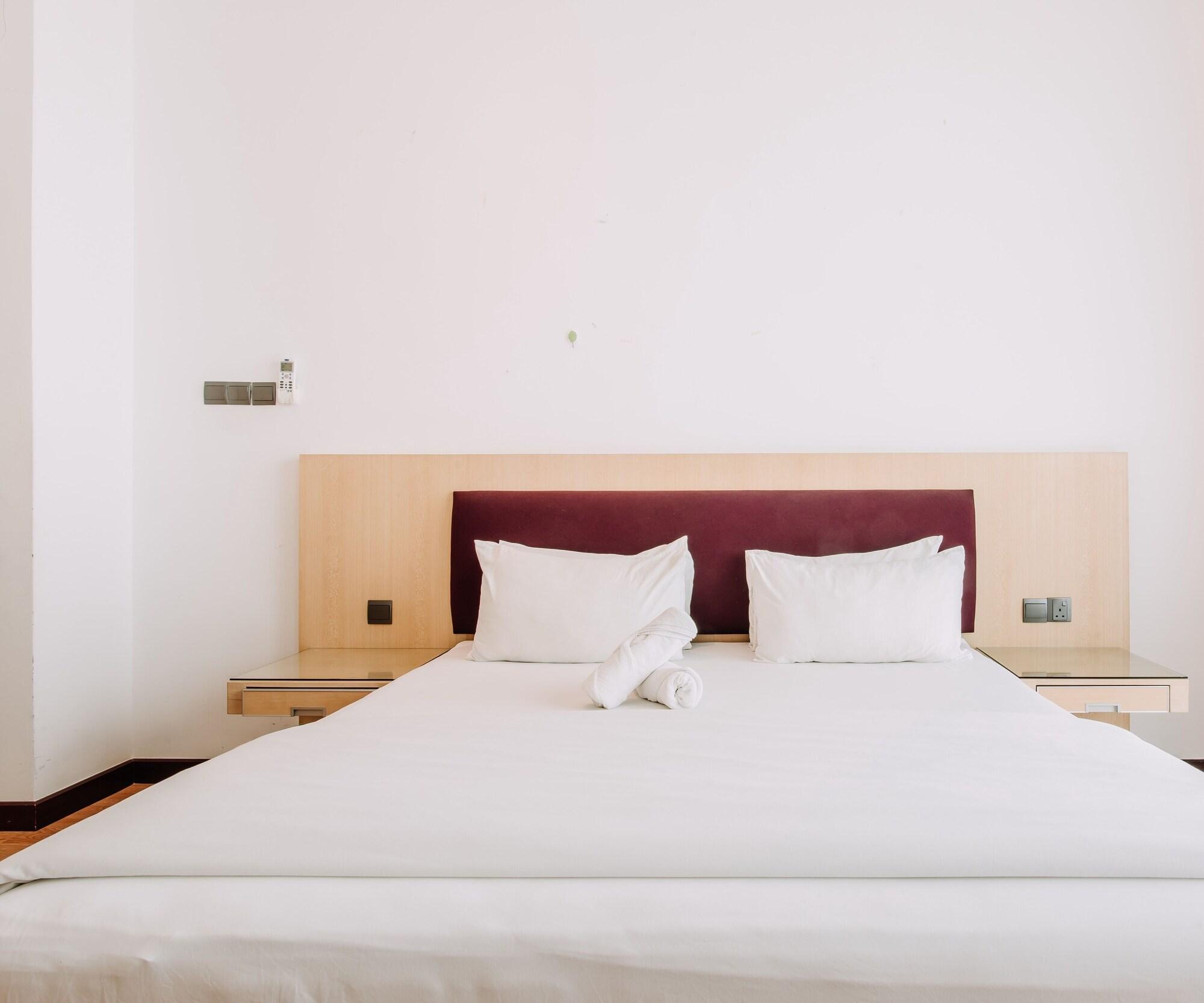 Imperial Suites Serviced Apartment Maong Bazaar ภายนอก รูปภาพ