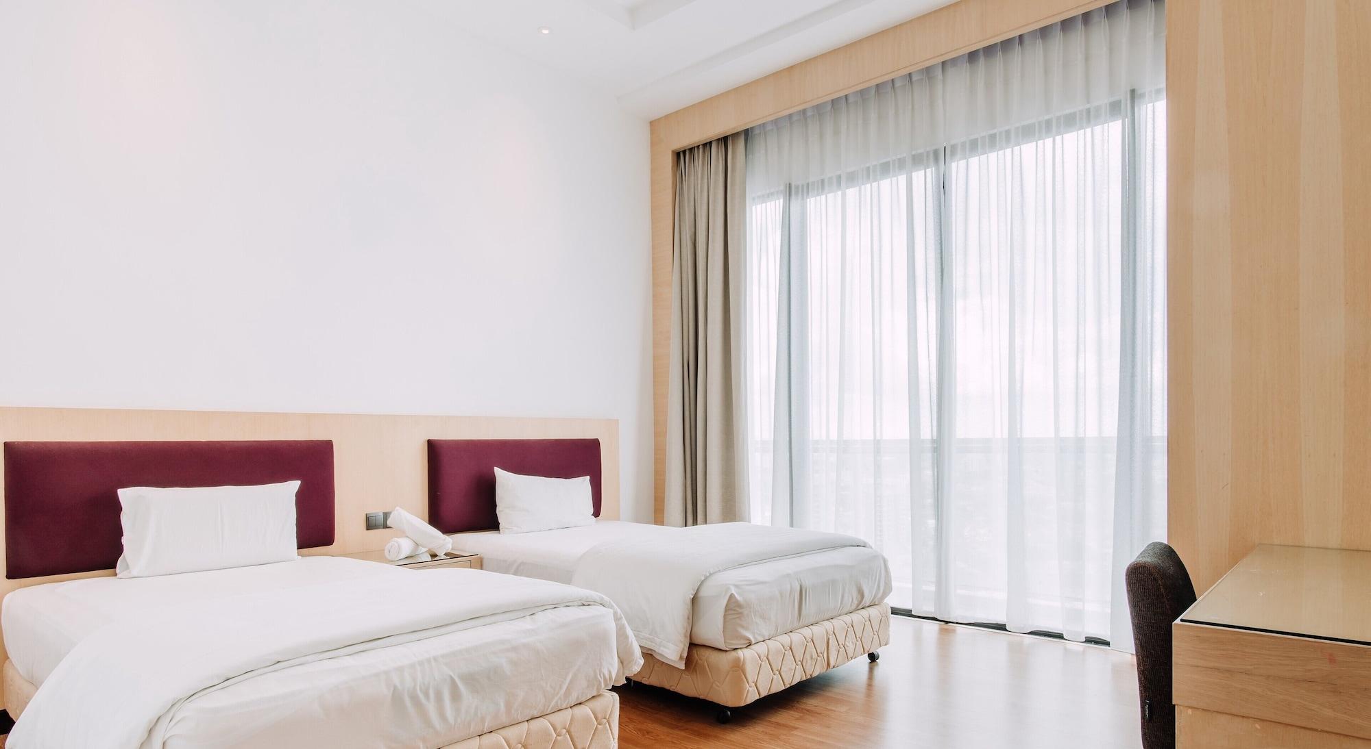 Imperial Suites Serviced Apartment Maong Bazaar ภายนอก รูปภาพ