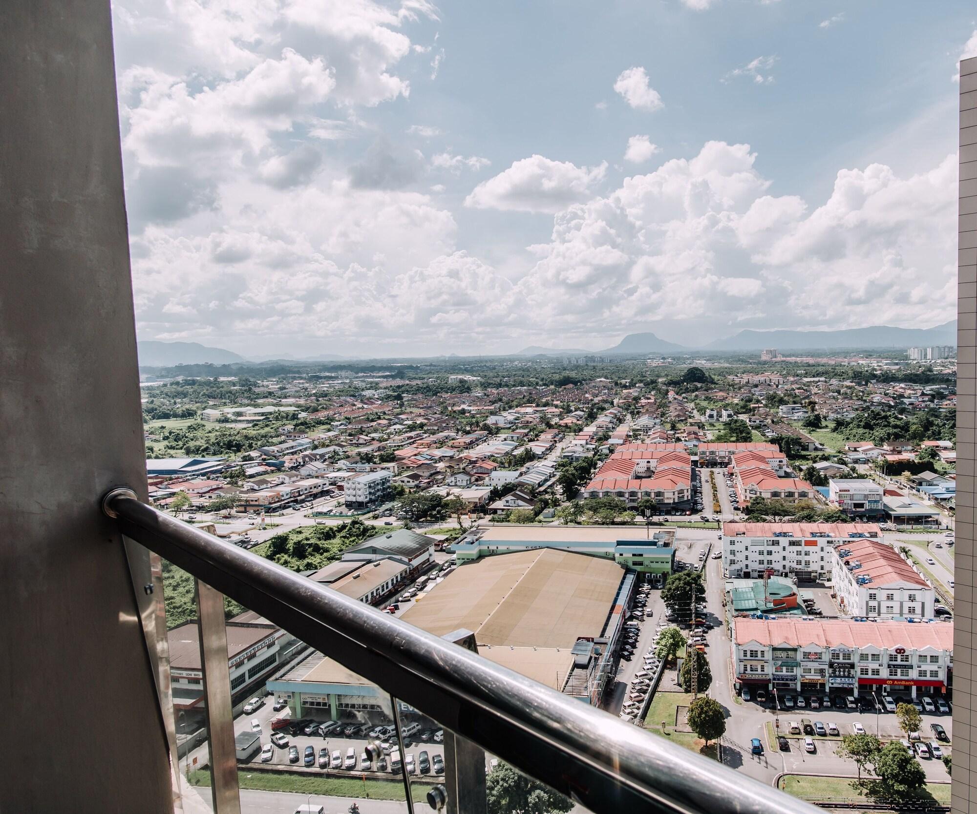 Imperial Suites Serviced Apartment Maong Bazaar ภายนอก รูปภาพ