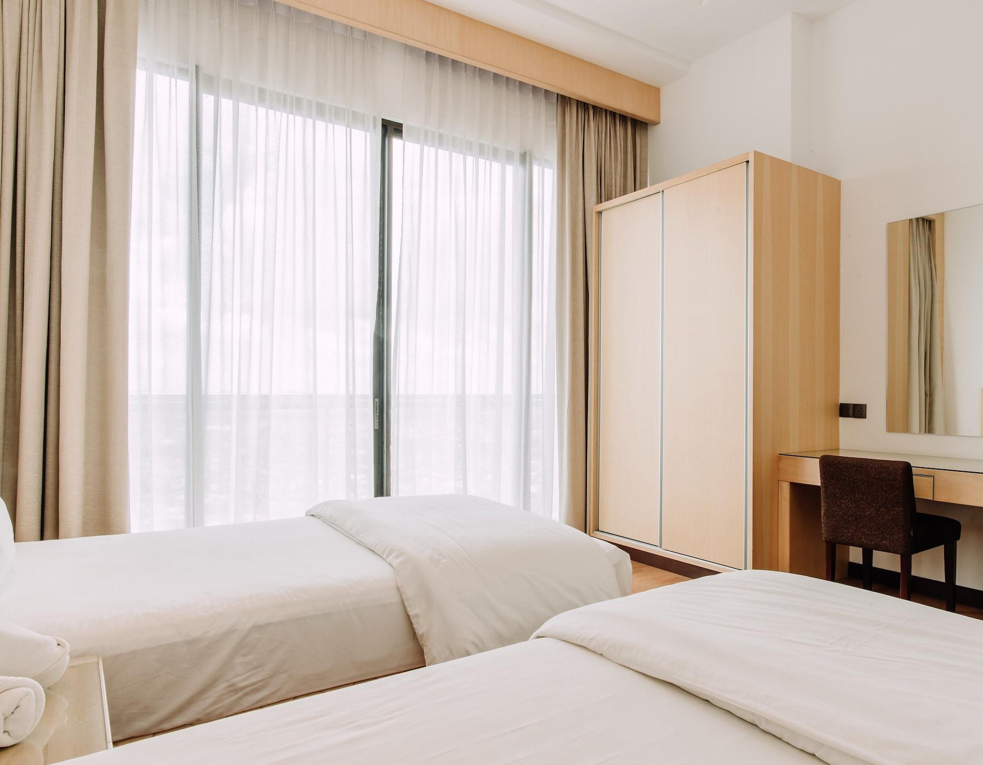 Imperial Suites Serviced Apartment Maong Bazaar ภายนอก รูปภาพ