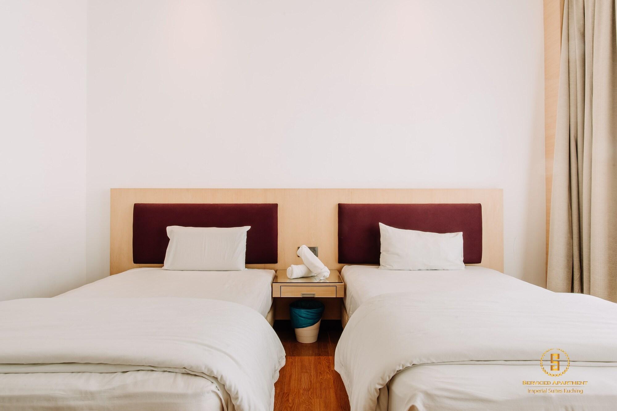 Imperial Suites Serviced Apartment Maong Bazaar ภายนอก รูปภาพ