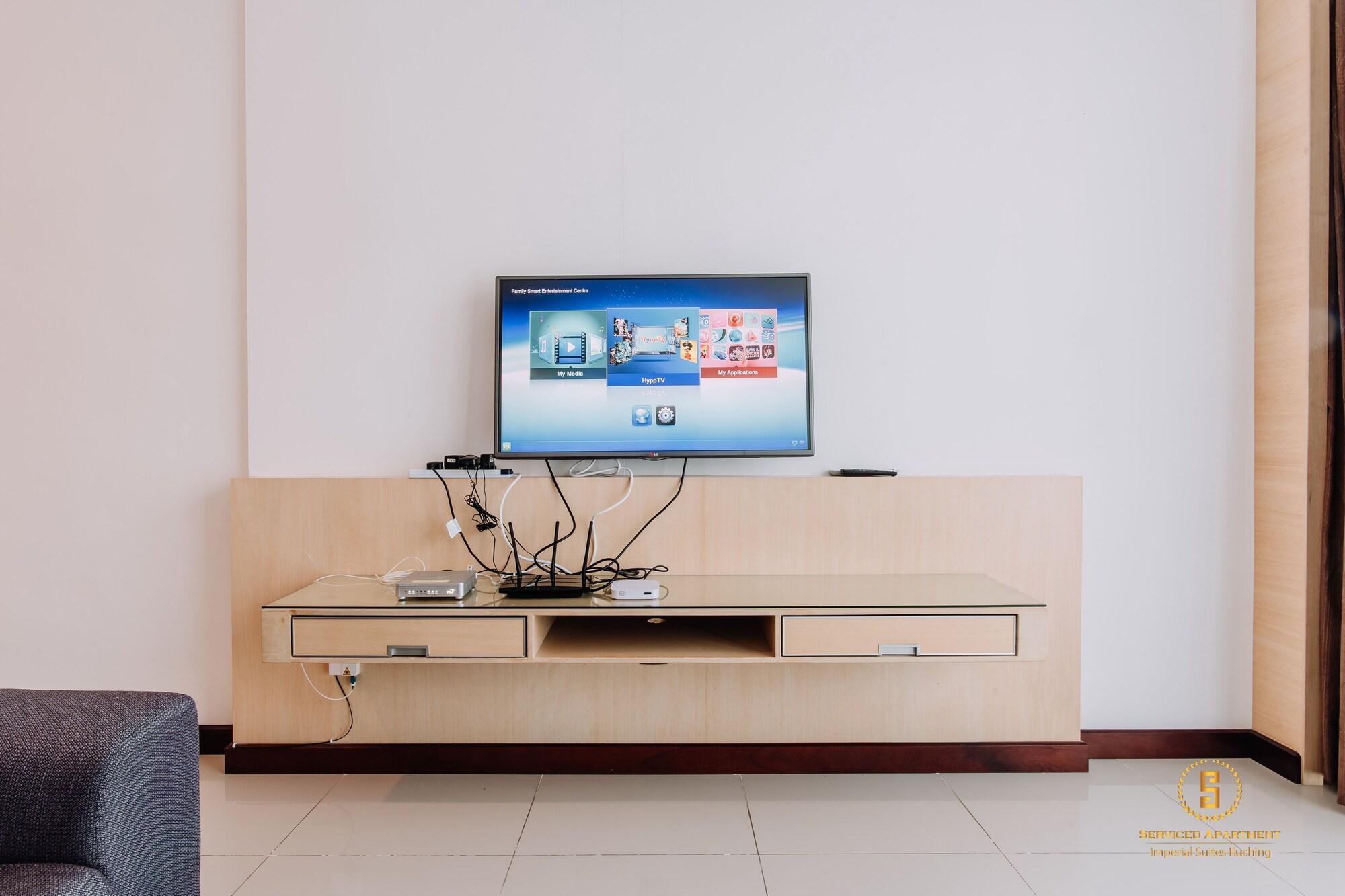 Imperial Suites Serviced Apartment Maong Bazaar ภายนอก รูปภาพ
