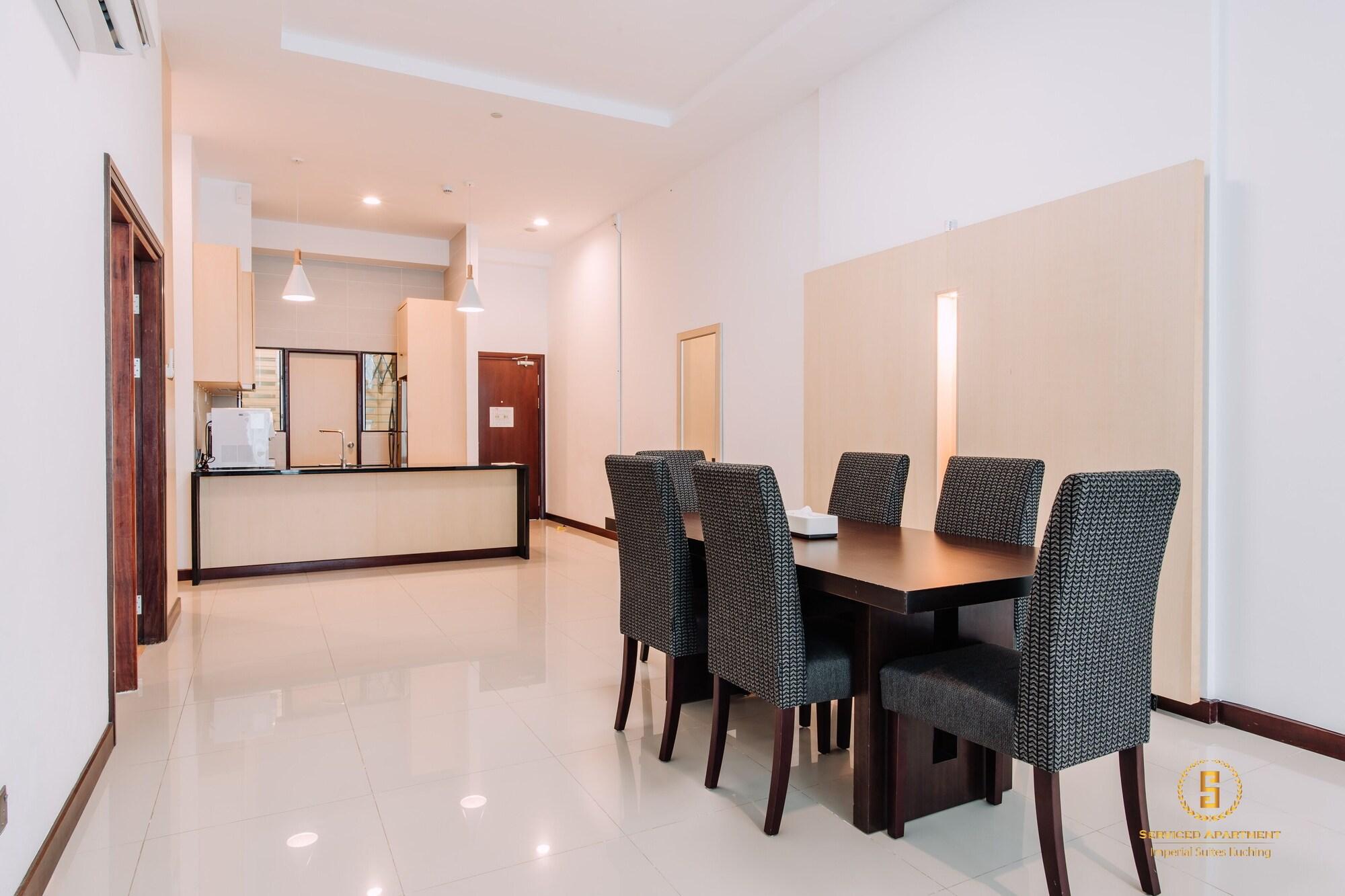 Imperial Suites Serviced Apartment Maong Bazaar ภายนอก รูปภาพ