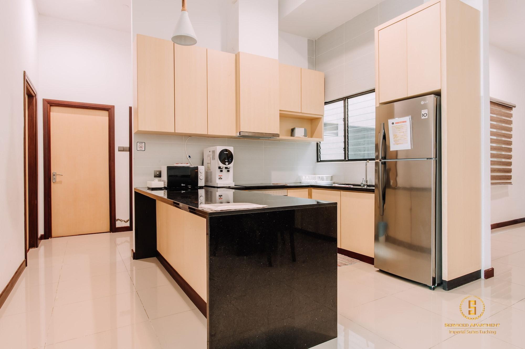 Imperial Suites Serviced Apartment Maong Bazaar ภายนอก รูปภาพ