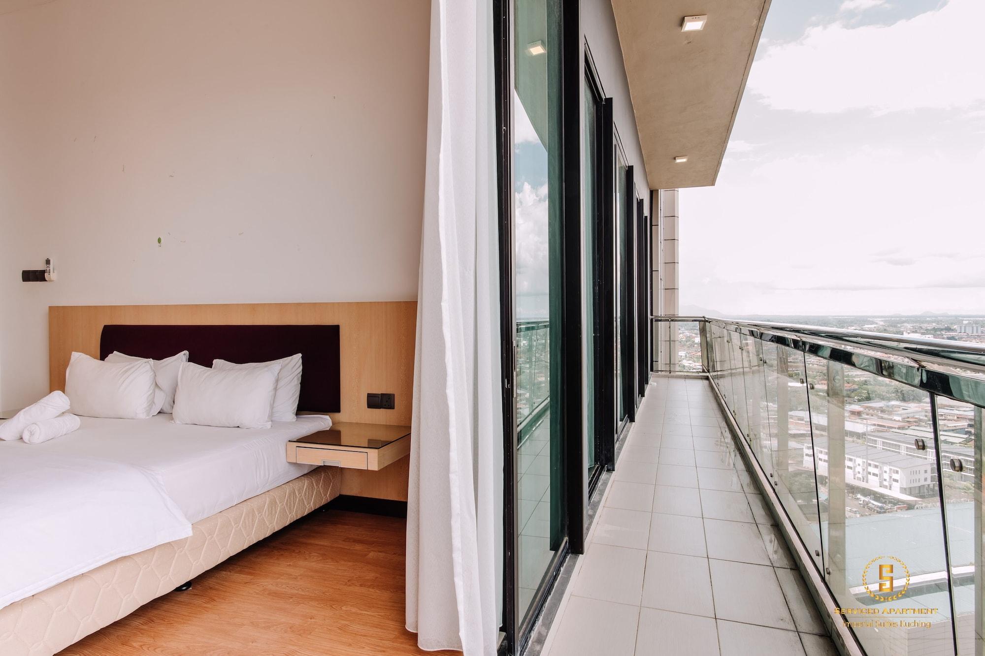 Imperial Suites Serviced Apartment Maong Bazaar ภายนอก รูปภาพ
