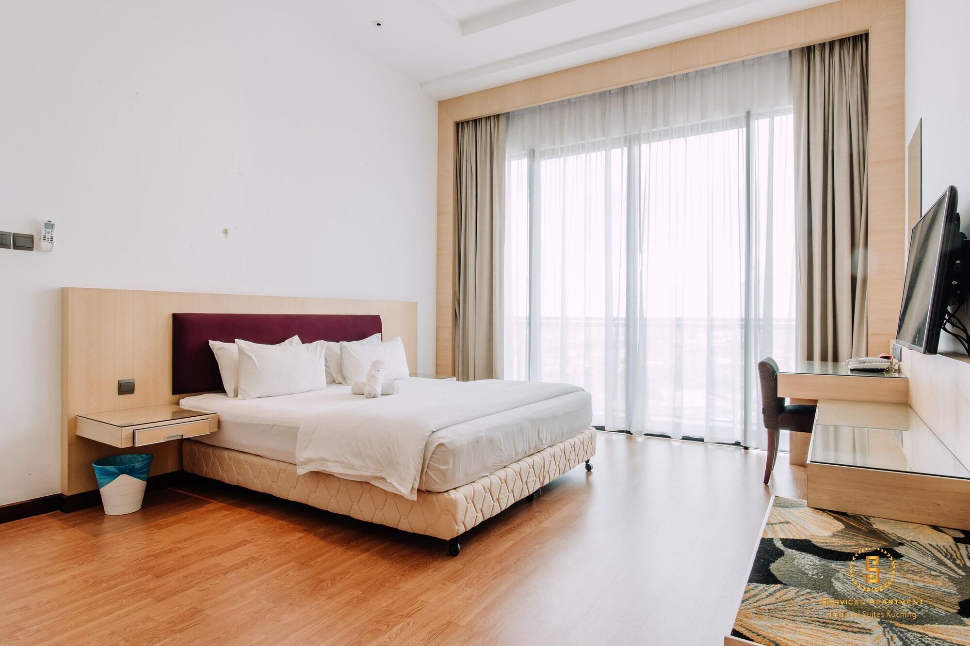 Imperial Suites Serviced Apartment Maong Bazaar ภายนอก รูปภาพ