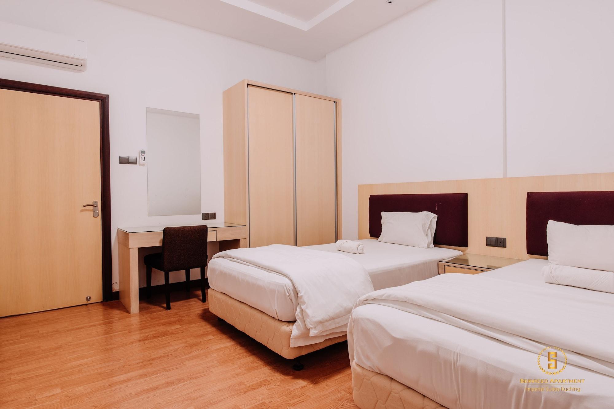 Imperial Suites Serviced Apartment Maong Bazaar ภายนอก รูปภาพ