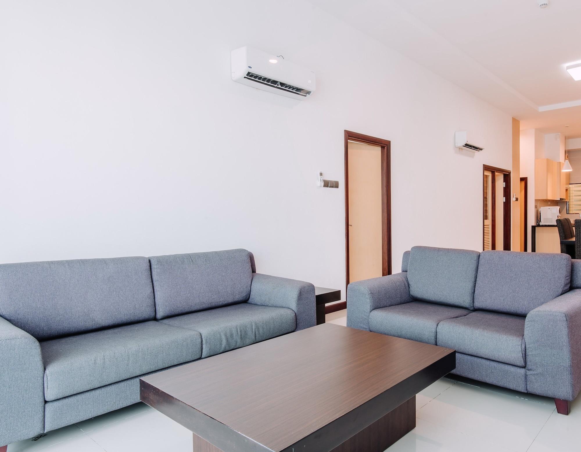 Imperial Suites Serviced Apartment Maong Bazaar ภายนอก รูปภาพ