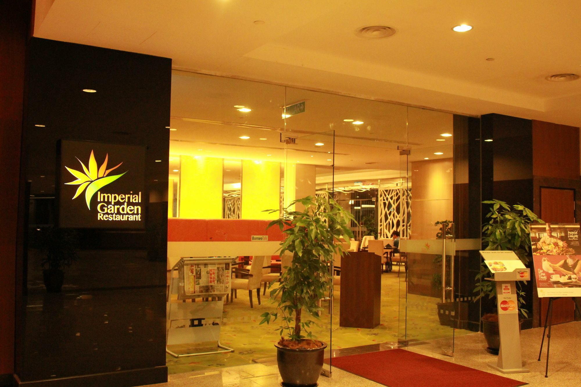 Imperial Suites Serviced Apartment Maong Bazaar ภายนอก รูปภาพ