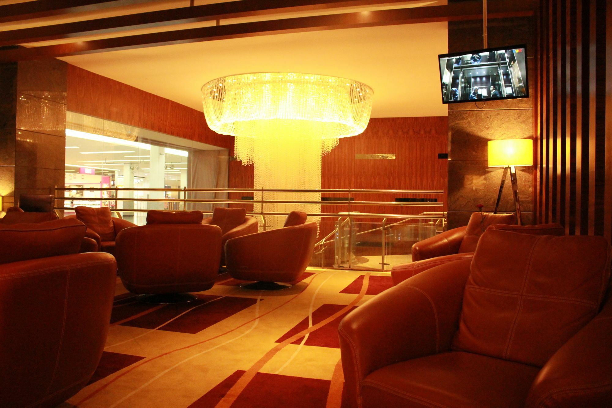 Imperial Suites Serviced Apartment Maong Bazaar ภายนอก รูปภาพ