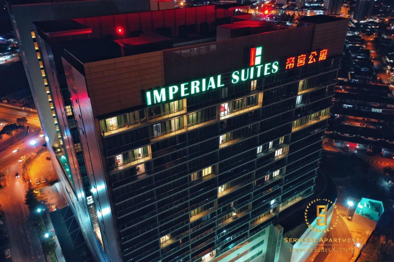 Imperial Suites Serviced Apartment Maong Bazaar ภายนอก รูปภาพ