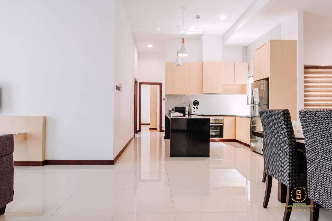 Imperial Suites Serviced Apartment Maong Bazaar ภายนอก รูปภาพ