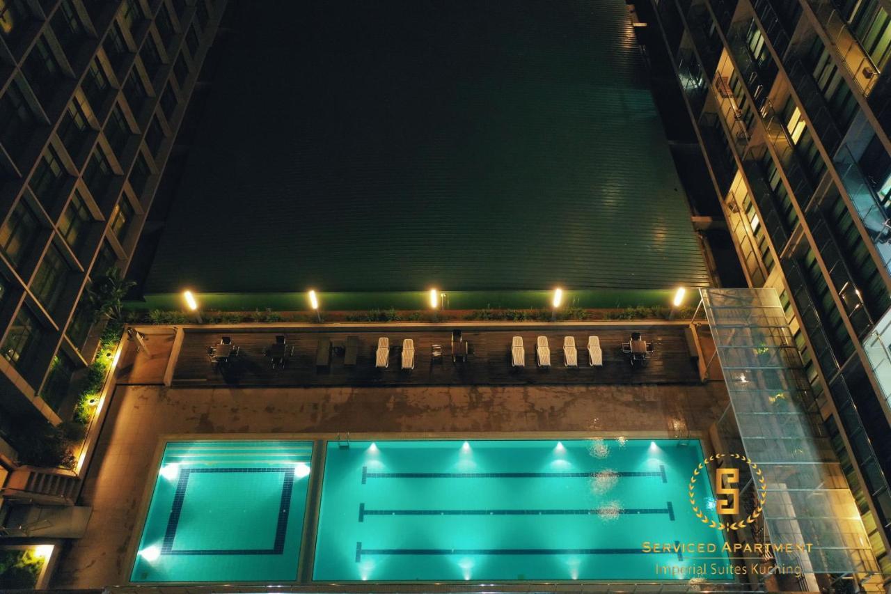 Imperial Suites Serviced Apartment Maong Bazaar ภายนอก รูปภาพ