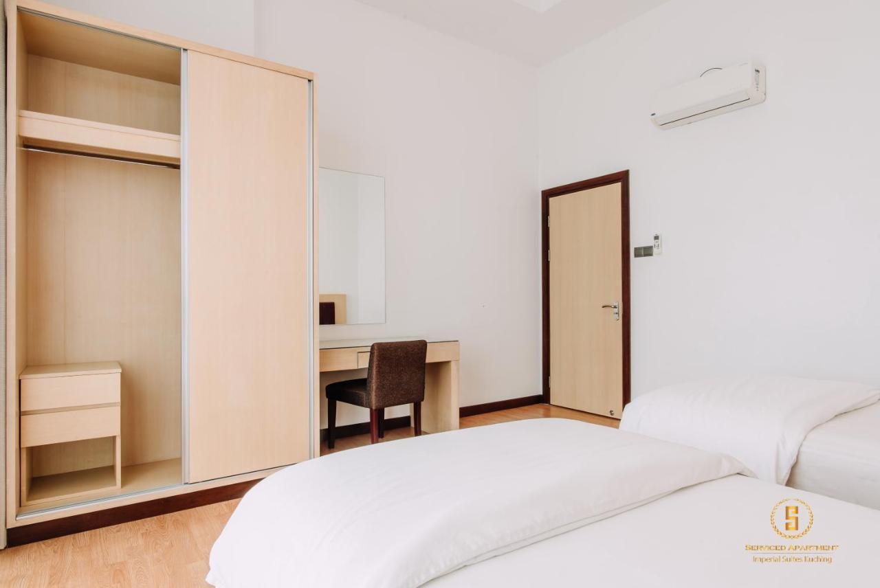 Imperial Suites Serviced Apartment Maong Bazaar ภายนอก รูปภาพ