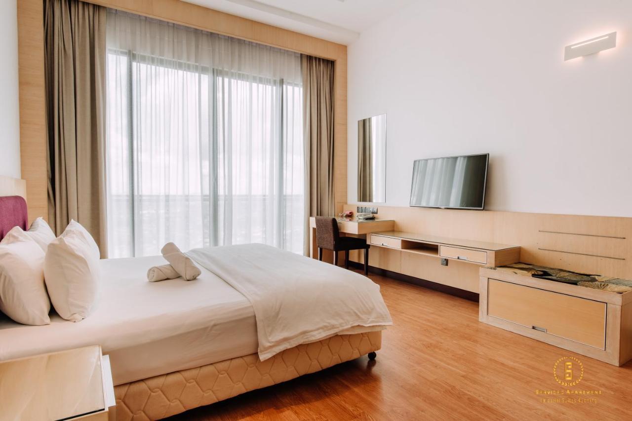 Imperial Suites Serviced Apartment Maong Bazaar ภายนอก รูปภาพ