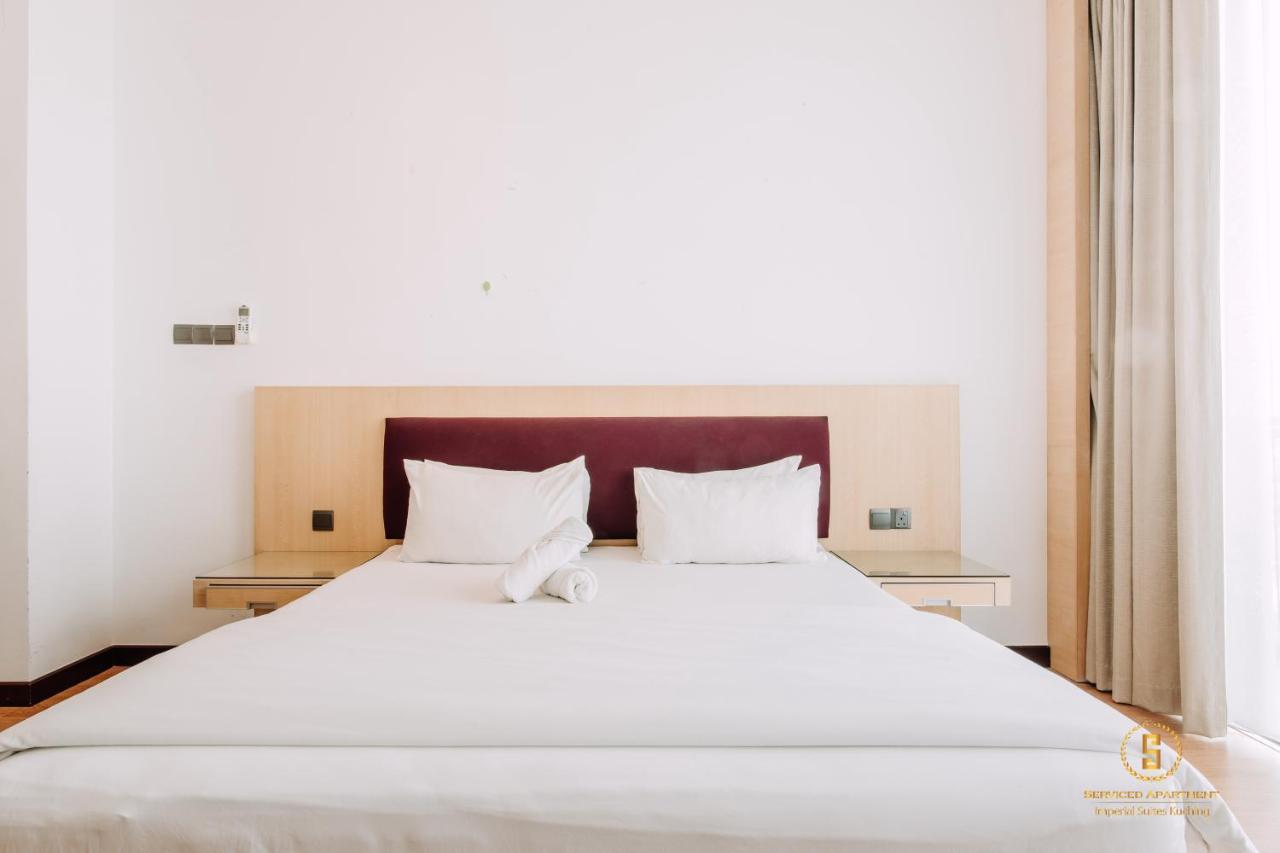 Imperial Suites Serviced Apartment Maong Bazaar ภายนอก รูปภาพ