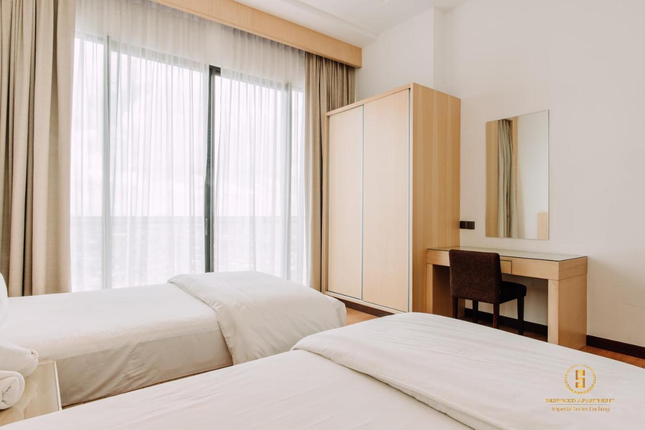 Imperial Suites Serviced Apartment Maong Bazaar ภายนอก รูปภาพ
