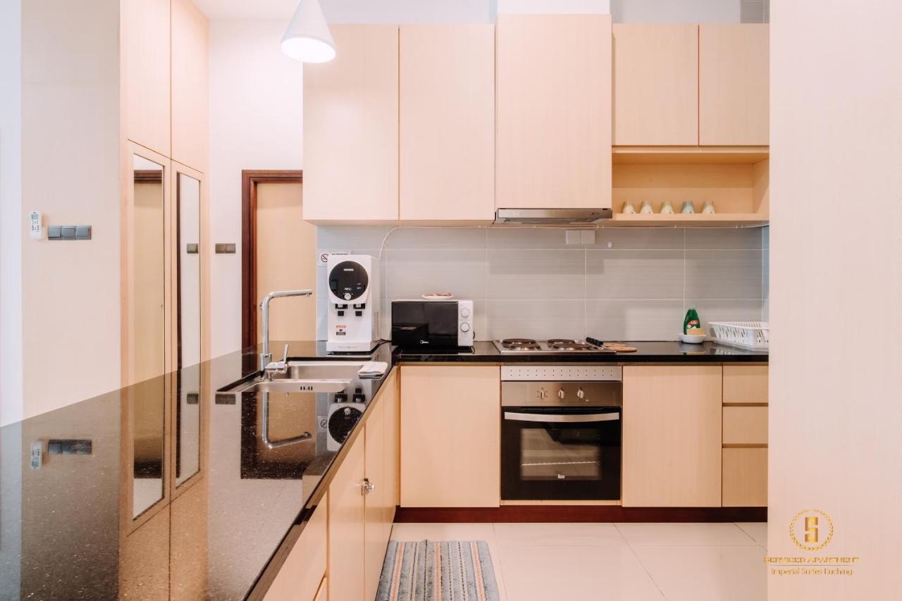 Imperial Suites Serviced Apartment Maong Bazaar ภายนอก รูปภาพ