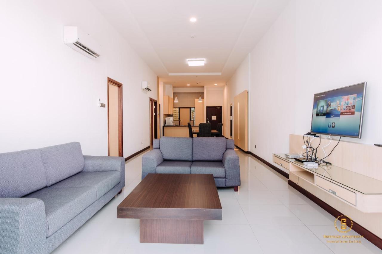 Imperial Suites Serviced Apartment Maong Bazaar ภายนอก รูปภาพ