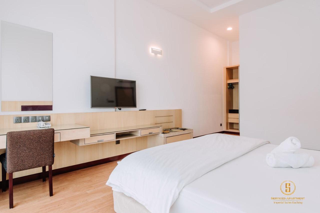 Imperial Suites Serviced Apartment Maong Bazaar ภายนอก รูปภาพ